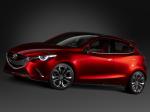Mazda Hazumi Concept 2014 года